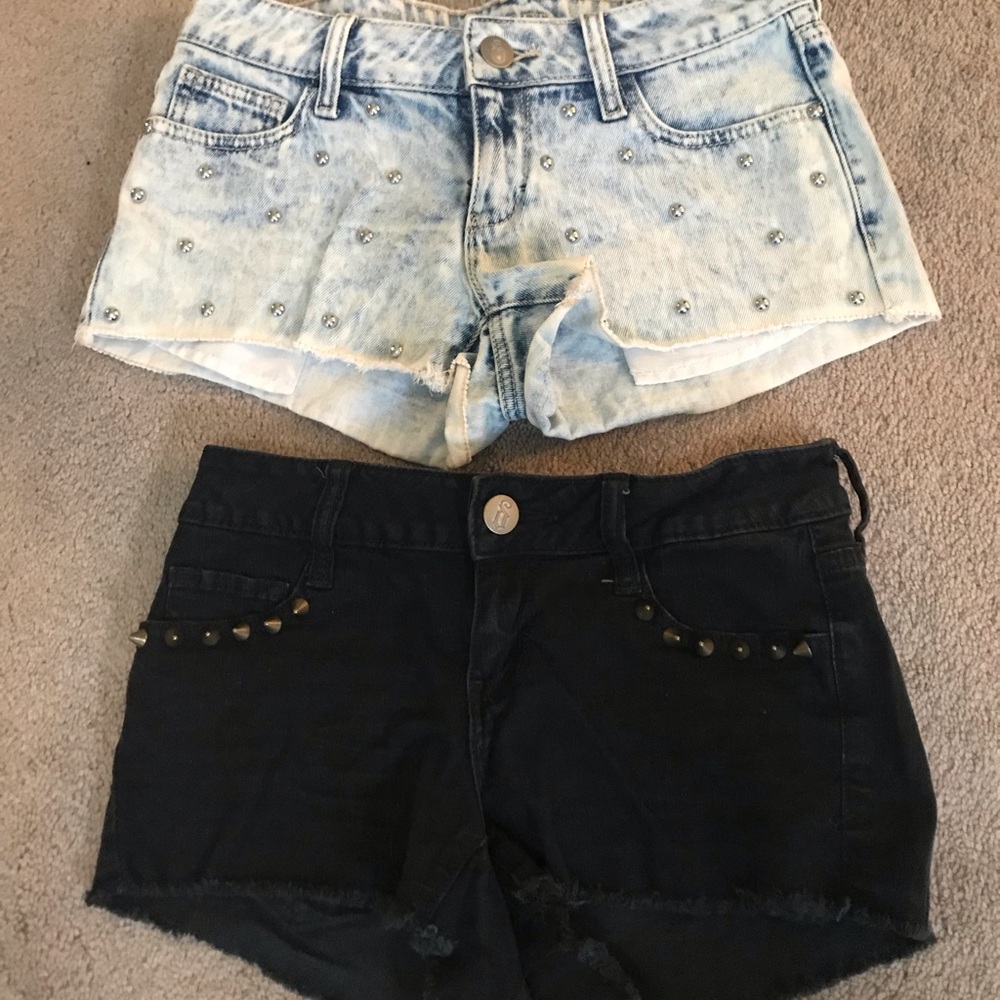 Jean short bundle - Picture 2 of 3